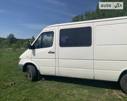 Мерседес Sprinter, об'ємом двигуна 0 л та пробігом 580 тис. км за 5800 $, фото 17 на Automoto.ua