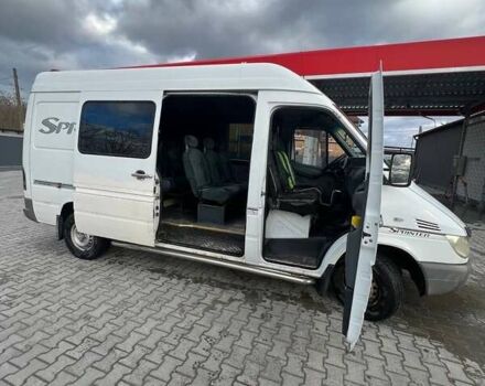 Мерседес Sprinter, об'ємом двигуна 0 л та пробігом 400 тис. км за 8300 $, фото 1 на Automoto.ua