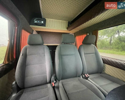 Мерседес Sprinter, объемом двигателя 0 л и пробегом 500 тыс. км за 8650 $, фото 12 на Automoto.ua
