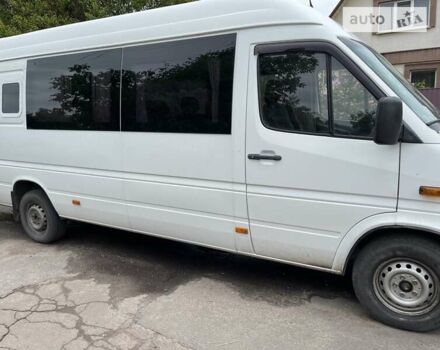 Мерседес Sprinter, объемом двигателя 2.15 л и пробегом 350 тыс. км за 8500 $, фото 7 на Automoto.ua