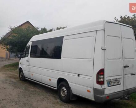 Мерседес Sprinter, об'ємом двигуна 0 л та пробігом 500 тис. км за 7500 $, фото 11 на Automoto.ua