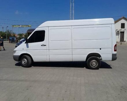 Мерседес Sprinter, об'ємом двигуна 2.2 л та пробігом 350 тис. км за 12500 $, фото 6 на Automoto.ua