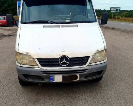 Мерседес Sprinter, об'ємом двигуна 2.2 л та пробігом 0 тис. км за 6500 $, фото 5 на Automoto.ua