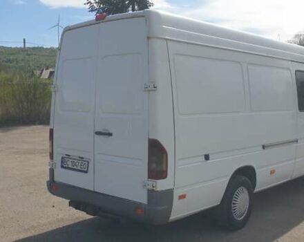 Мерседес Sprinter, об'ємом двигуна 2.1 л та пробігом 500 тис. км за 9450 $, фото 3 на Automoto.ua