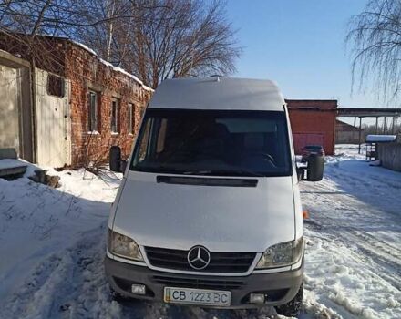 Мерседес Sprinter, об'ємом двигуна 2.15 л та пробігом 465 тис. км за 8800 $, фото 2 на Automoto.ua