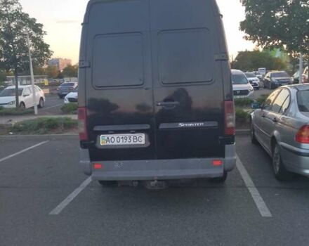 Мерседес Sprinter, объемом двигателя 2.1 л и пробегом 640 тыс. км за 10500 $, фото 1 на Automoto.ua