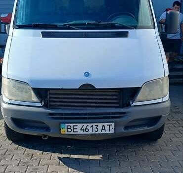 Мерседес Sprinter, объемом двигателя 0 л и пробегом 532 тыс. км за 15000 $, фото 2 на Automoto.ua
