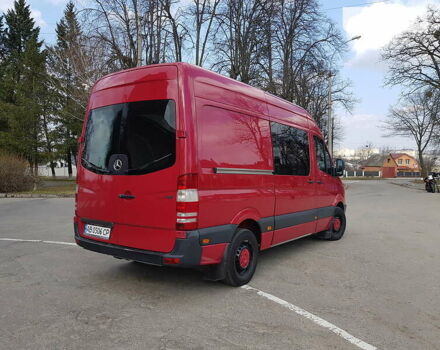 Мерседес Sprinter, объемом двигателя 3 л и пробегом 275 тыс. км за 11750 $, фото 36 на Automoto.ua