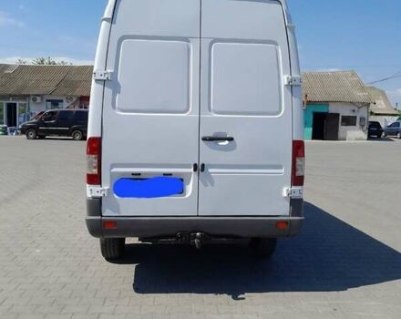 Мерседес Sprinter, об'ємом двигуна 2.2 л та пробігом 350 тис. км за 12500 $, фото 16 на Automoto.ua