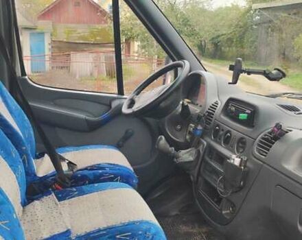 Мерседес Sprinter, об'ємом двигуна 0 л та пробігом 500 тис. км за 7500 $, фото 16 на Automoto.ua