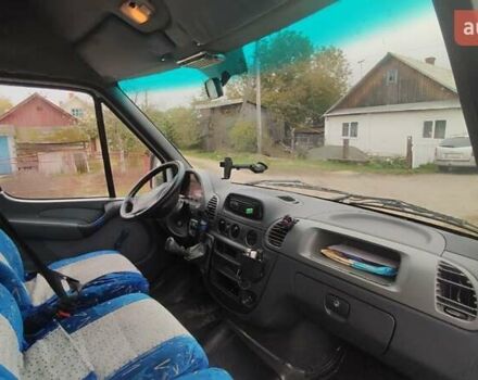 Мерседес Sprinter, об'ємом двигуна 0 л та пробігом 500 тис. км за 7500 $, фото 15 на Automoto.ua