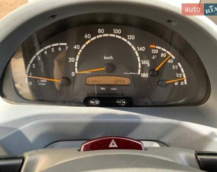Мерседес Sprinter, объемом двигателя 2.2 л и пробегом 313 тыс. км за 6000 $, фото 17 на Automoto.ua