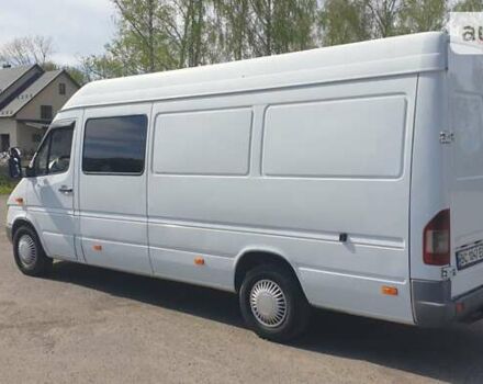 Мерседес Sprinter, об'ємом двигуна 2.1 л та пробігом 500 тис. км за 9450 $, фото 6 на Automoto.ua