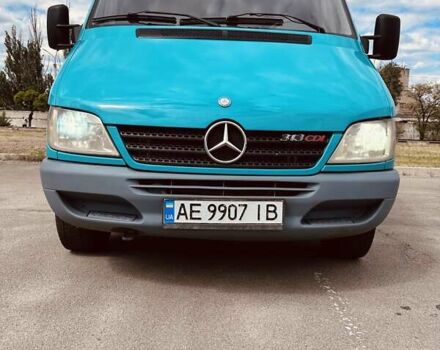 Мерседес Sprinter, об'ємом двигуна 2.2 л та пробігом 489 тис. км за 10500 $, фото 31 на Automoto.ua