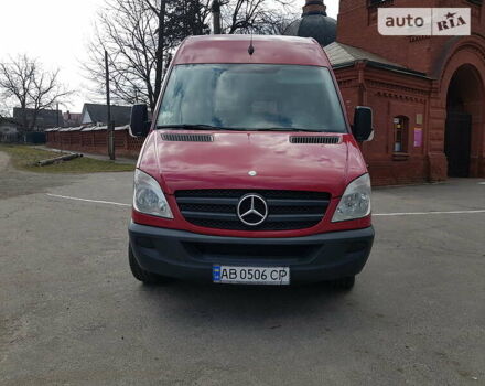 Мерседес Sprinter, об'ємом двигуна 3 л та пробігом 275 тис. км за 11750 $, фото 21 на Automoto.ua