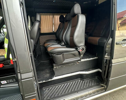 Мерседес Sprinter, объемом двигателя 2.2 л и пробегом 586 тыс. км за 15000 $, фото 2 на Automoto.ua