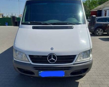 Мерседес Sprinter, об'ємом двигуна 2.2 л та пробігом 350 тис. км за 12500 $, фото 14 на Automoto.ua