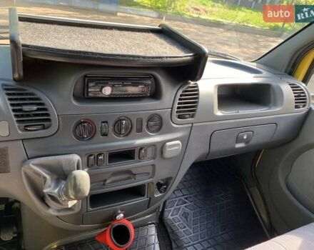 Мерседес Sprinter, объемом двигателя 2.2 л и пробегом 313 тыс. км за 6000 $, фото 14 на Automoto.ua