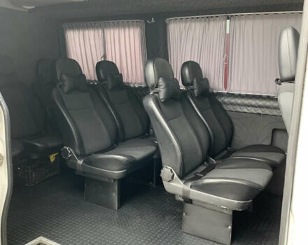 Мерседес Sprinter, объемом двигателя 2.2 л и пробегом 400 тыс. км за 10500 $, фото 8 на Automoto.ua
