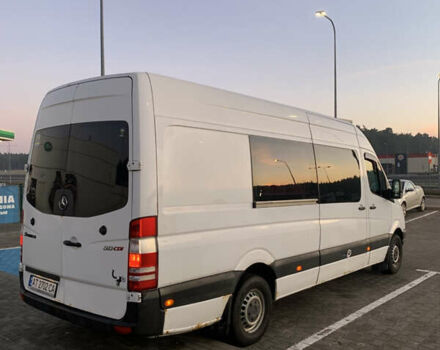 Мерседес Sprinter, объемом двигателя 2.2 л и пробегом 400 тыс. км за 10500 $, фото 3 на Automoto.ua