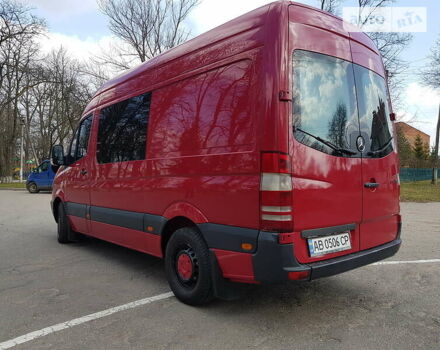 Мерседес Sprinter, об'ємом двигуна 3 л та пробігом 275 тис. км за 11750 $, фото 41 на Automoto.ua