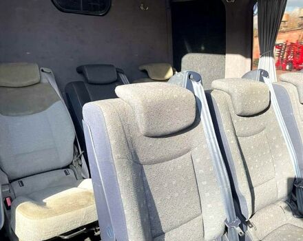 Мерседес Sprinter, объемом двигателя 2.2 л и пробегом 257 тыс. км за 13500 $, фото 3 на Automoto.ua