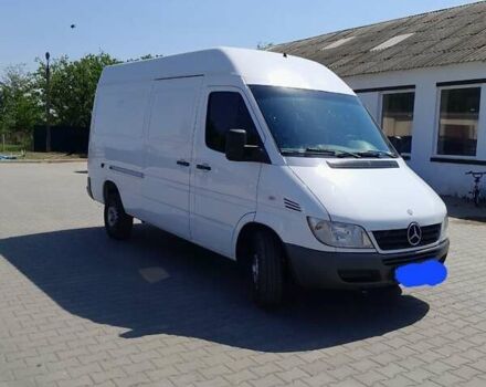 Мерседес Sprinter, об'ємом двигуна 2.2 л та пробігом 350 тис. км за 12500 $, фото 13 на Automoto.ua