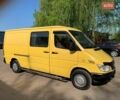 Мерседес Sprinter, объемом двигателя 2.2 л и пробегом 313 тыс. км за 6000 $, фото 1 на Automoto.ua