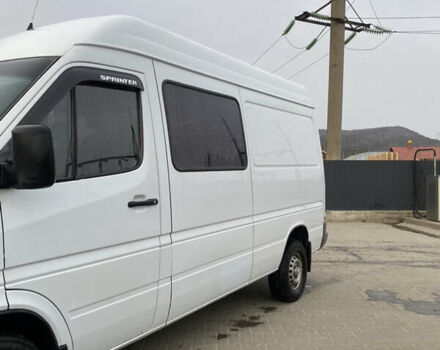 Мерседес Sprinter, объемом двигателя 2.2 л и пробегом 680 тыс. км за 8999 $, фото 5 на Automoto.ua