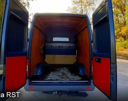 Мерседес Sprinter, об'ємом двигуна 2.7 л та пробігом 525 тис. км за 12500 $, фото 4 на Automoto.ua