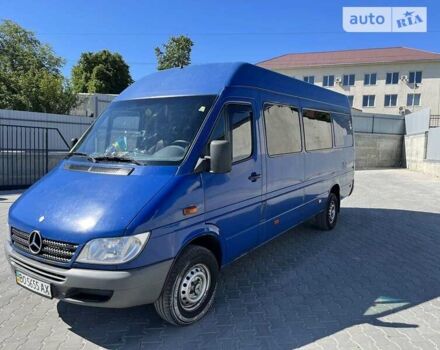 Мерседес Sprinter, объемом двигателя 2.69 л и пробегом 675 тыс. км за 8900 $, фото 4 на Automoto.ua