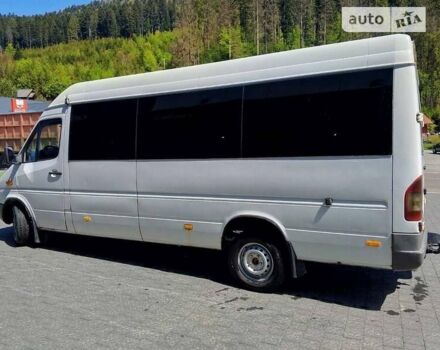 Мерседес Sprinter, объемом двигателя 2.2 л и пробегом 480 тыс. км за 8900 $, фото 2 на Automoto.ua