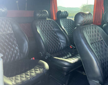 Мерседес Sprinter, объемом двигателя 2.15 л и пробегом 890 тыс. км за 10000 $, фото 20 на Automoto.ua