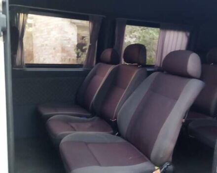 Мерседес Sprinter, объемом двигателя 2.15 л и пробегом 350 тыс. км за 8500 $, фото 6 на Automoto.ua