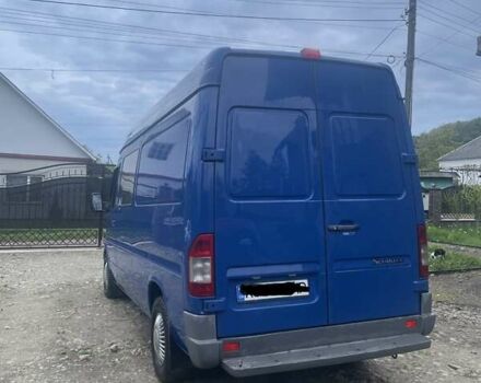 Мерседес Sprinter, об'ємом двигуна 2.2 л та пробігом 342 тис. км за 9450 $, фото 3 на Automoto.ua