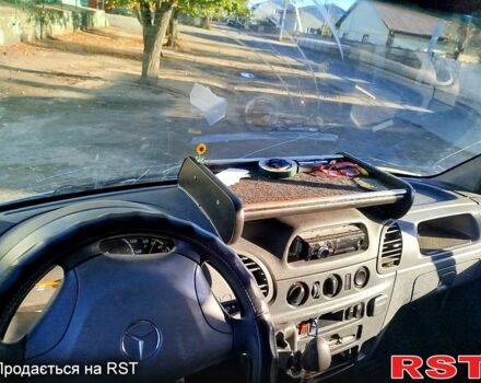 Мерседес Sprinter, об'ємом двигуна 2.2 л та пробігом 0 тис. км за 6500 $, фото 4 на Automoto.ua