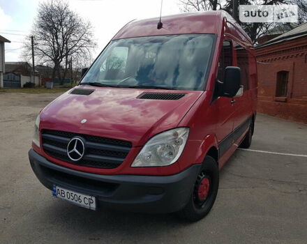 Мерседес Sprinter, объемом двигателя 3 л и пробегом 275 тыс. км за 11750 $, фото 19 на Automoto.ua