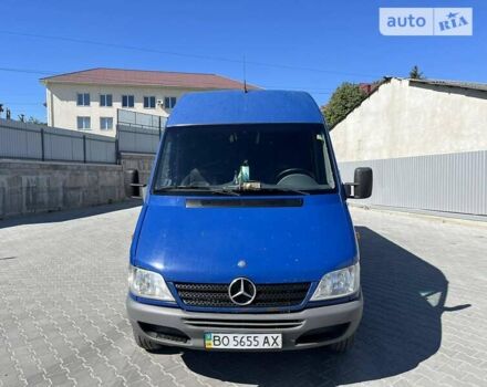 Мерседес Sprinter, объемом двигателя 2.69 л и пробегом 675 тыс. км за 8900 $, фото 2 на Automoto.ua