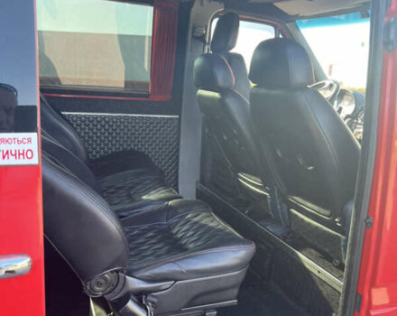 Мерседес Sprinter, объемом двигателя 2.15 л и пробегом 890 тыс. км за 10000 $, фото 19 на Automoto.ua