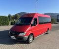 Мерседес Sprinter, объемом двигателя 2.15 л и пробегом 890 тыс. км за 10000 $, фото 12 на Automoto.ua