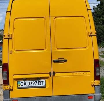 Мерседес Sprinter, объемом двигателя 2.69 л и пробегом 500 тыс. км за 14000 $, фото 3 на Automoto.ua