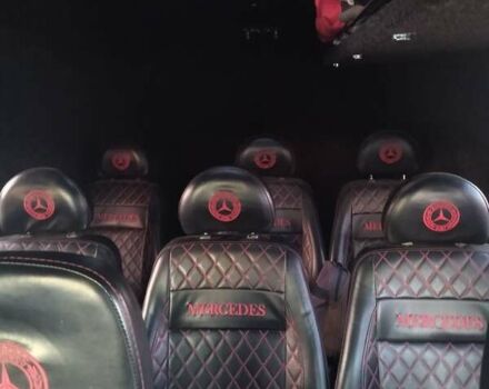 Мерседес Sprinter, объемом двигателя 2.1 л и пробегом 640 тыс. км за 10500 $, фото 3 на Automoto.ua