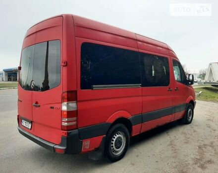 Мерседес Sprinter, объемом двигателя 0 л и пробегом 900 тыс. км за 10000 $, фото 5 на Automoto.ua