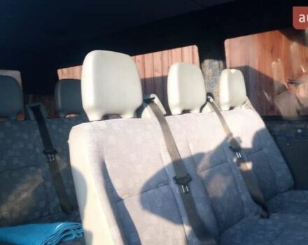 Мерседес Sprinter, объемом двигателя 2.2 л и пробегом 380 тыс. км за 10700 $, фото 7 на Automoto.ua