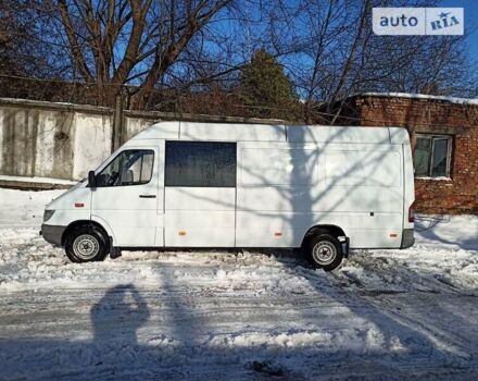 Мерседес Sprinter, об'ємом двигуна 2.15 л та пробігом 465 тис. км за 8800 $, фото 14 на Automoto.ua