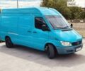 Мерседес Sprinter, объемом двигателя 2.2 л и пробегом 489 тыс. км за 10500 $, фото 1 на Automoto.ua