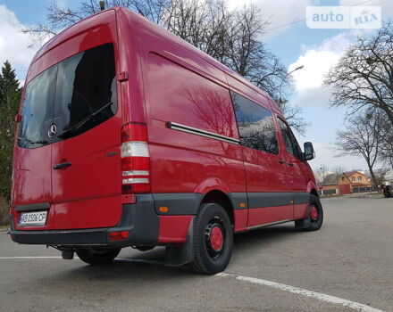 Мерседес Sprinter, объемом двигателя 3 л и пробегом 275 тыс. км за 11750 $, фото 37 на Automoto.ua