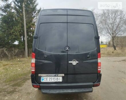 Мерседес Sprinter, об'ємом двигуна 2.15 л та пробігом 150 тис. км за 12000 $, фото 6 на Automoto.ua