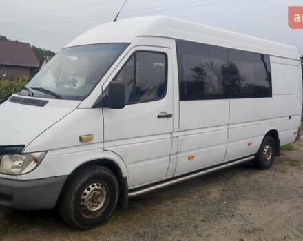 Мерседес Sprinter, об'ємом двигуна 0 л та пробігом 500 тис. км за 7500 $, фото 13 на Automoto.ua