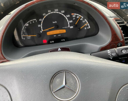 Мерседес Sprinter, объемом двигателя 2.2 л и пробегом 680 тыс. км за 8999 $, фото 16 на Automoto.ua